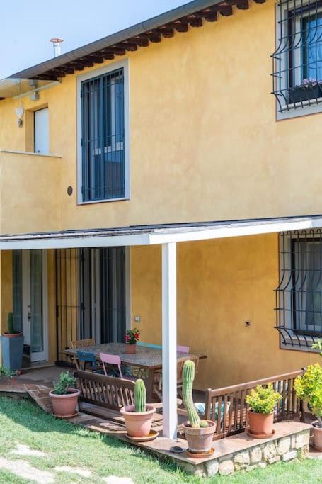 Appartamento Il Poggino Colle di Val d'Elsa Exterior foto