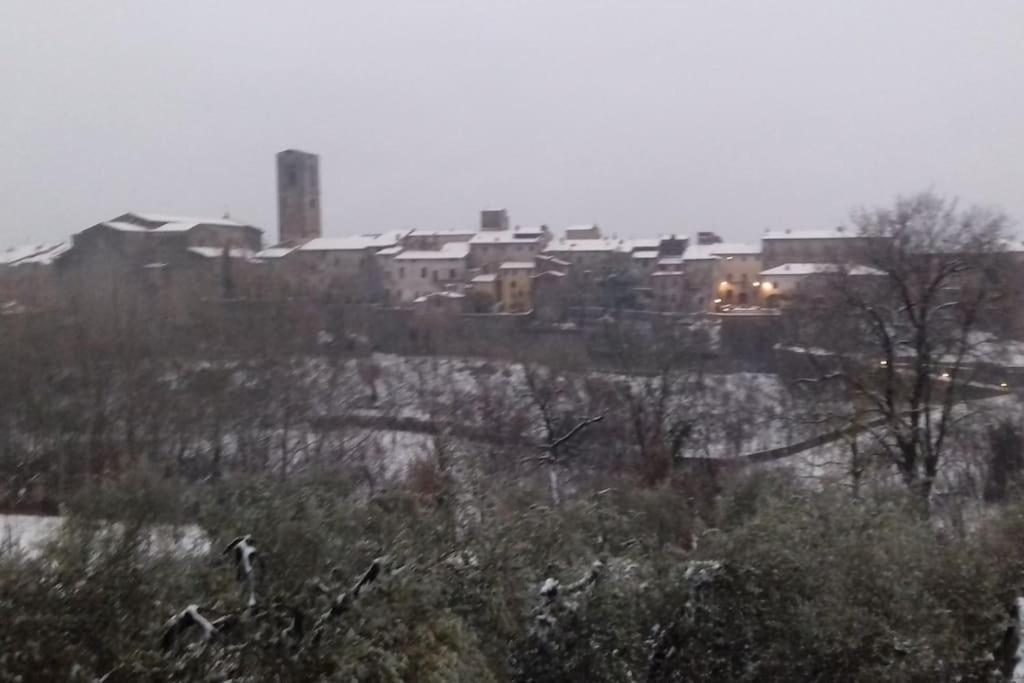 Appartamento Il Poggino Colle di Val d'Elsa Exterior foto