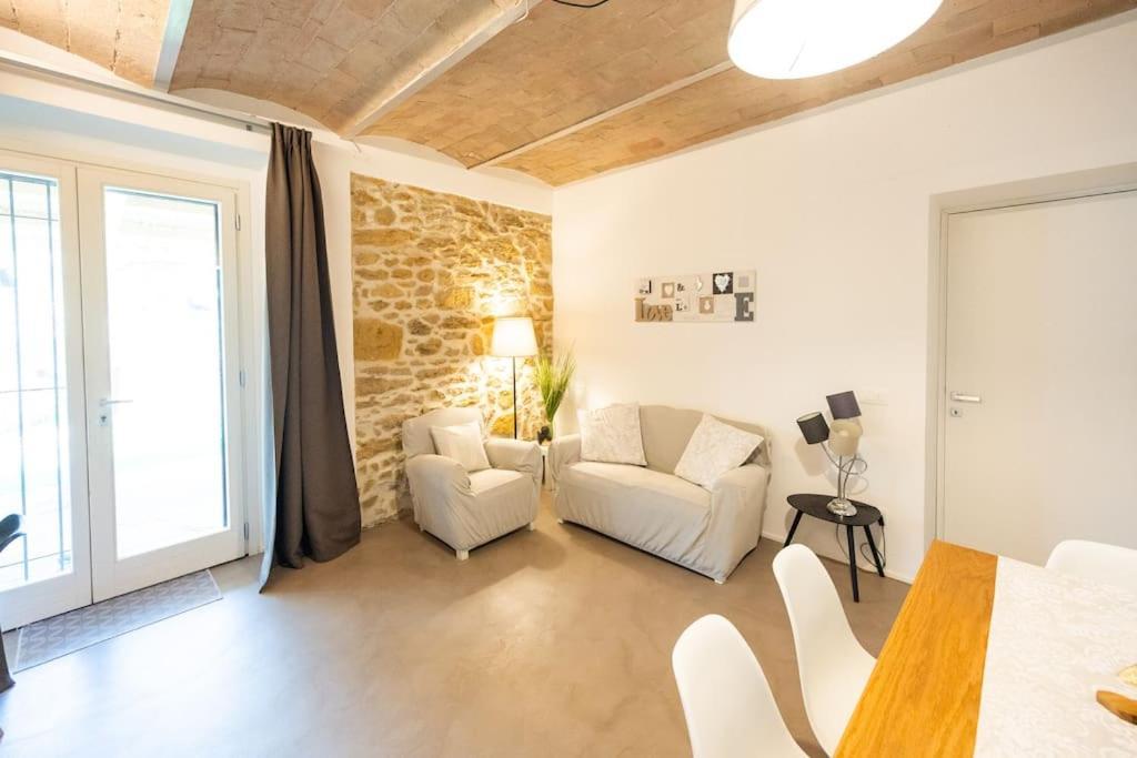 Appartamento Il Poggino Colle di Val d'Elsa Exterior foto